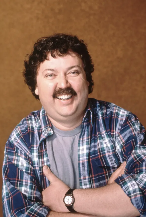 Mike Hagerty friends tot