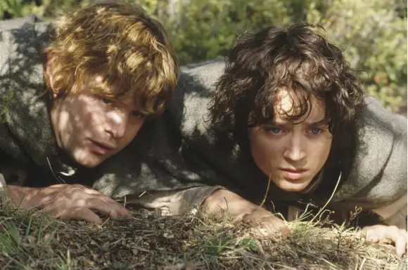 „Herr der Ringe“: „Samweis“ und „Frodo“