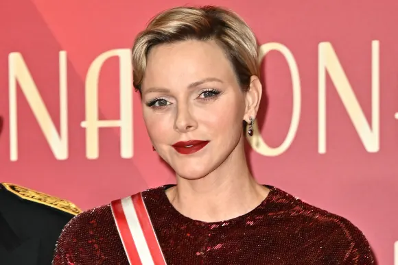 fürstin charlène liebe olympia