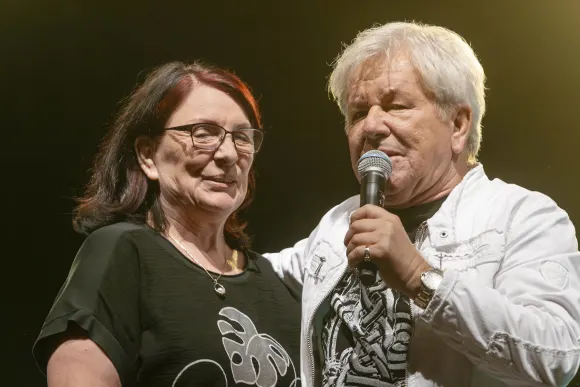 G.G. Anderson frau Monika