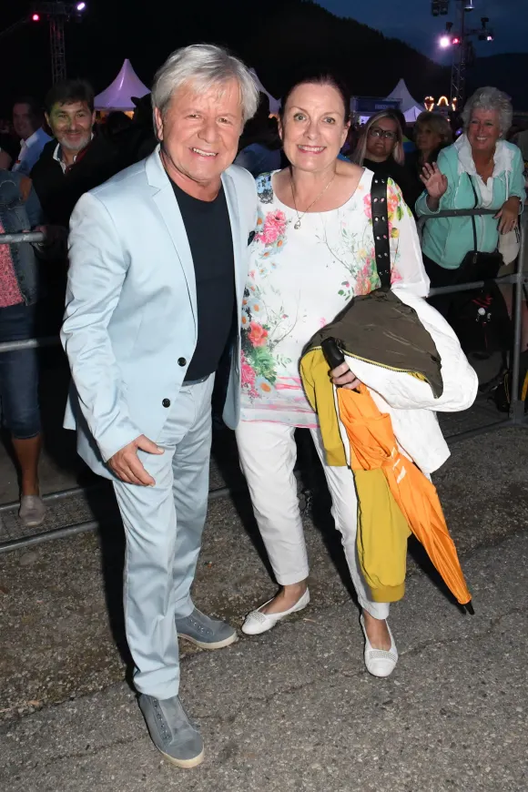 G.G. Anderson frau Monika