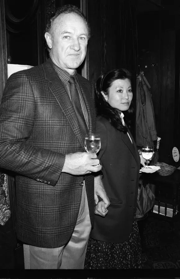 Gene Hackman und Betsy Arakawa tot gestorben verstorben frau ehe