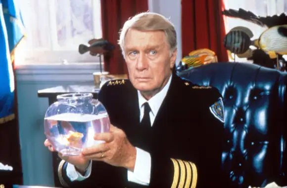 George Gaynes ist im Alter von 98 Jahren gestorben