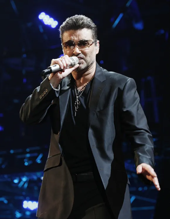 George Michael startet seine "25 Live"-Tour