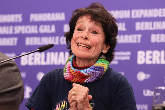 Geraldine Chaplin