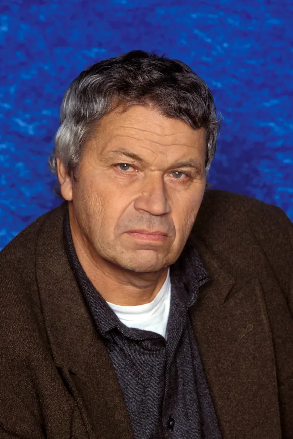 Gerhard Polt Anfang der 2000er Jahre