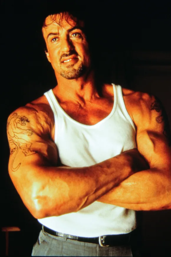 Sylvester Stallone in Get Carter