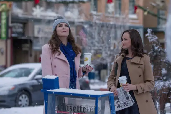 gilmore girls: ein neues jahr