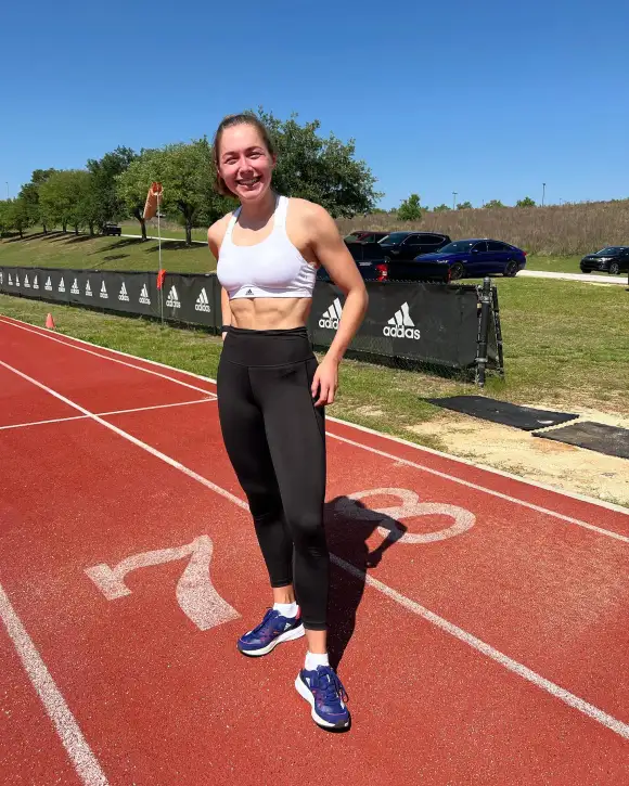 gina lückenkemper heiß sexy olympia