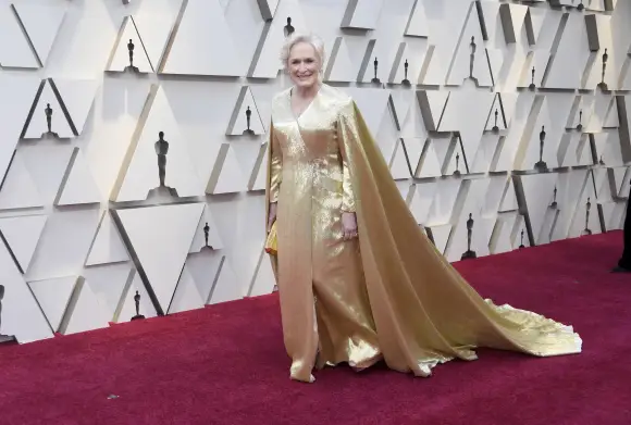 Glenn Close Oscar Oscars Oscar Look roter Teppich 2019