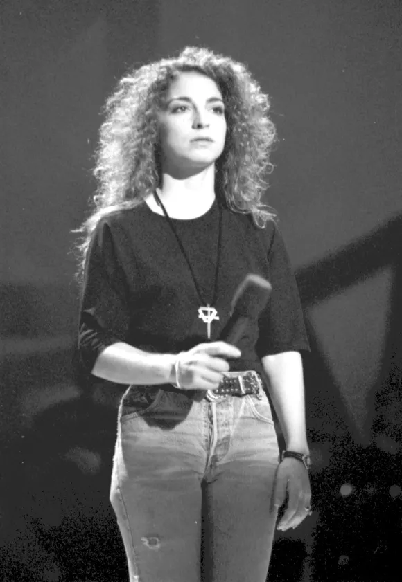 gloria estefan