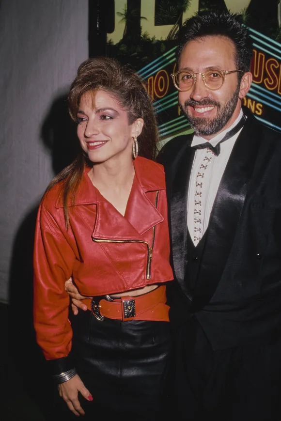 gloria estefan