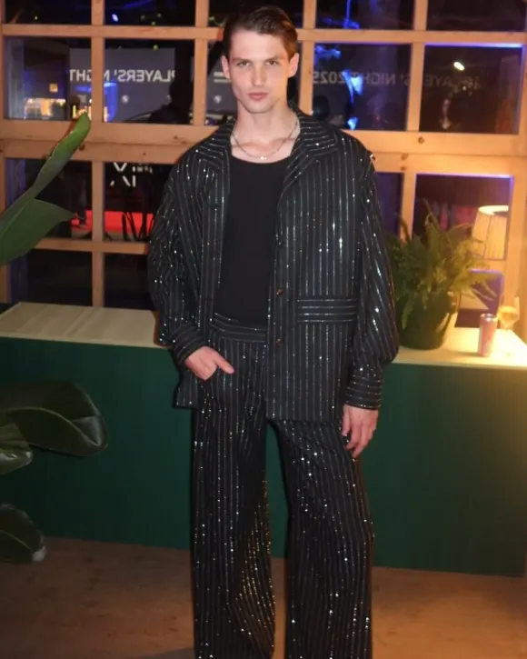 gntm pierre heiß freizügig körper