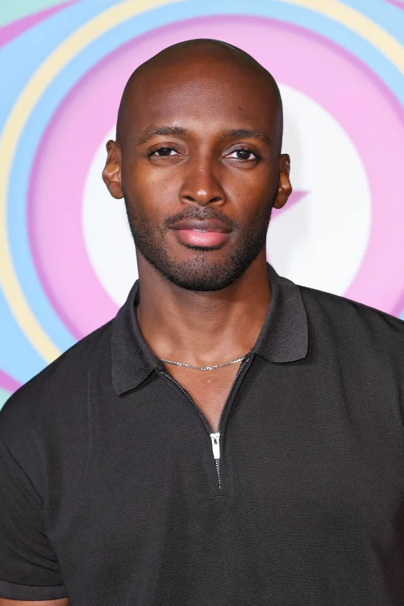 Godfrey Egbon bei PBB