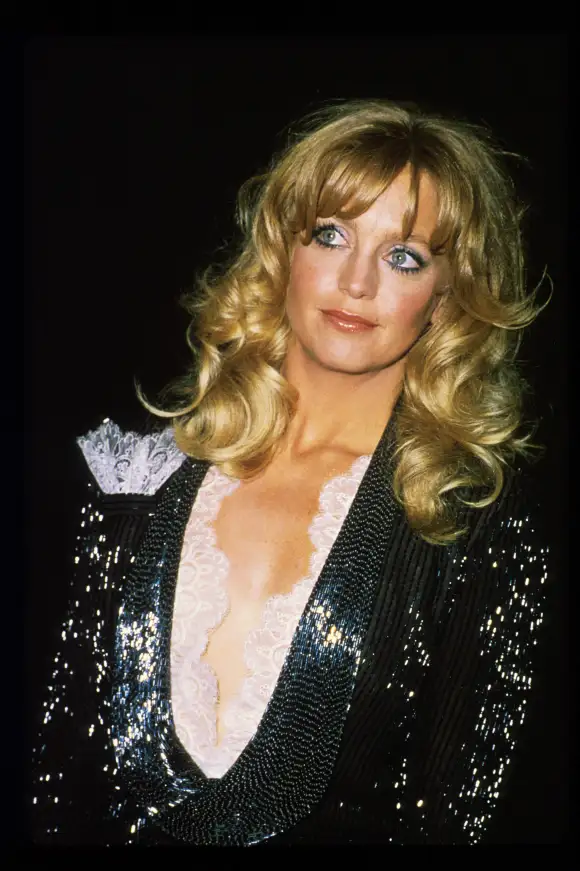 Goldie Hawn