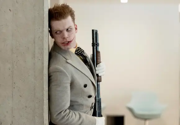 gotham joker