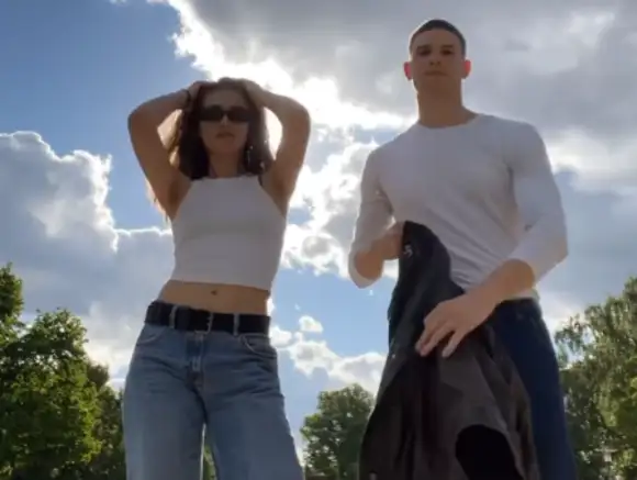 Grace Zakhour Armin Rausch GNTM