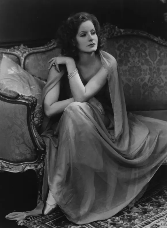 greta garbo