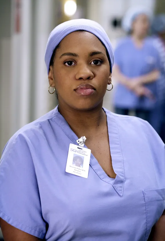 "Bailey" in "Grey's Anatomy"