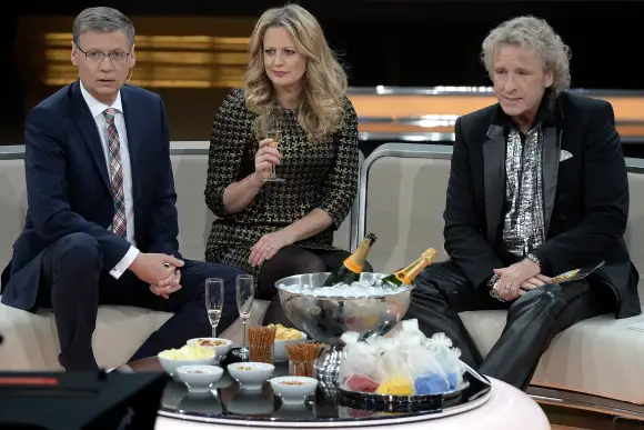 Günther Jauch Thomas Gottschalk Barbara Schöneberger Denn sie wissen nicht, was passiert - Die Jauch-Gottschalk-Schöneberger-Show Quoten