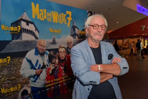 günther maria halmer früher verwandlung