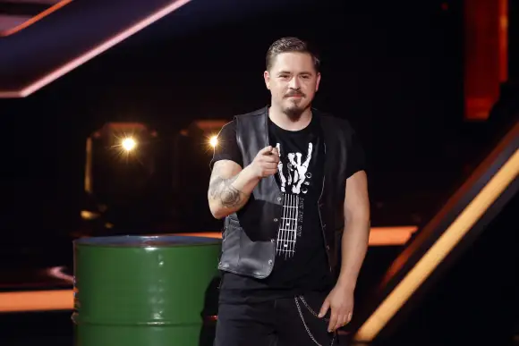 gustav schäfer look verwandlung