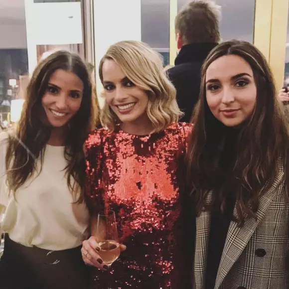 GZSZ Nadine Menz Rona Özkan Margot Robbie