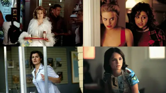 10 Filme, bei denen so getan wird, als seien die Figuren unattraktiv