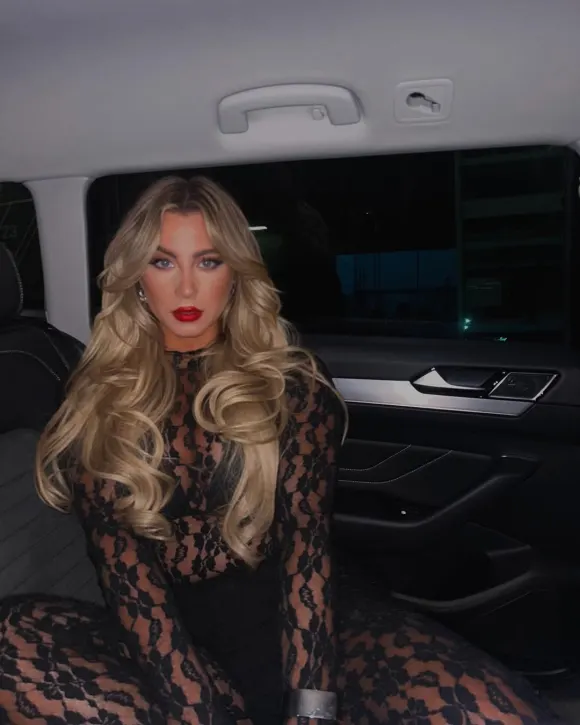 Hanni wurde durch "Love is Blind Germany" auf Netflix bekannt