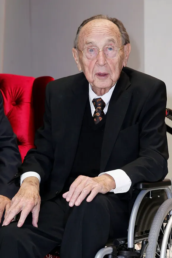 Hans-Dietrich Genscher