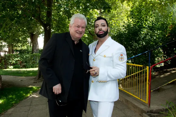harald glööckler und partner