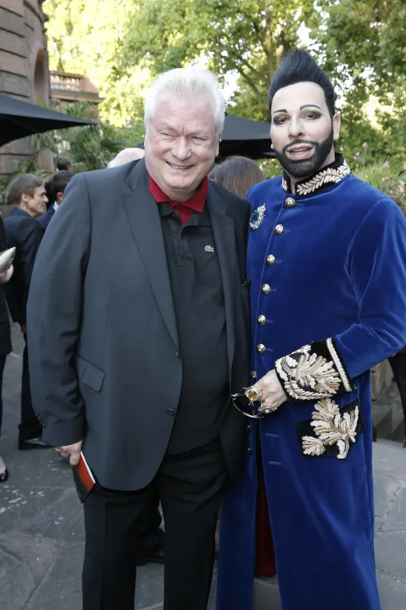 harald glööckler mann