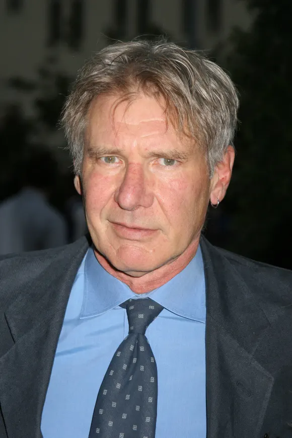 Harrison Ford im Jahr 2005