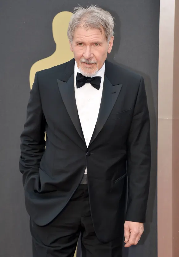 Harrison Ford im Jahr 2014