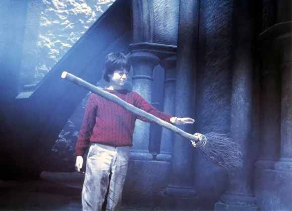 „Harry Potter und der Stein der Weisen“