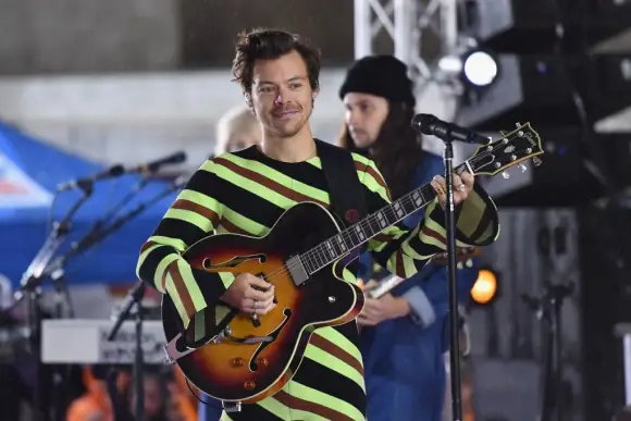 Harry Styles im Mai 2022