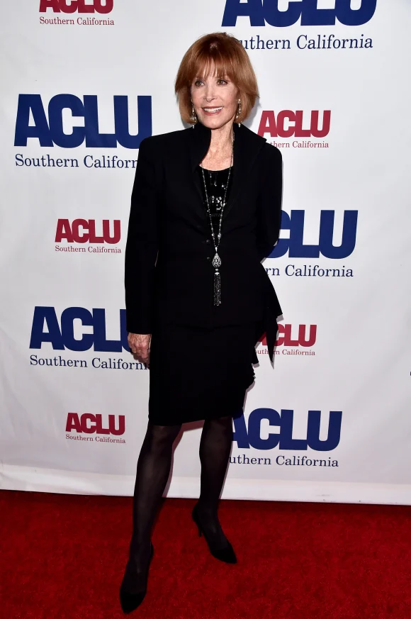 hart aber herzlich stefanie powers