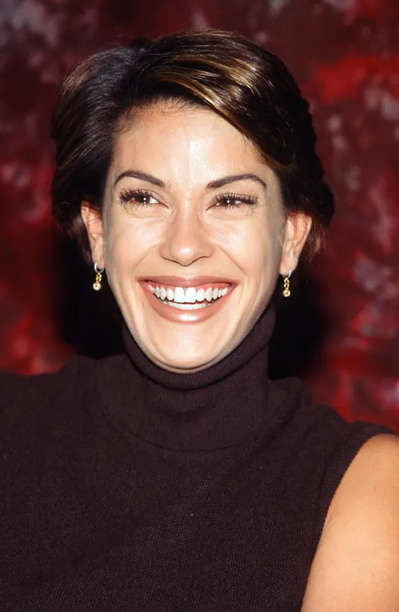 Teri Hatcher im Jahr 1996