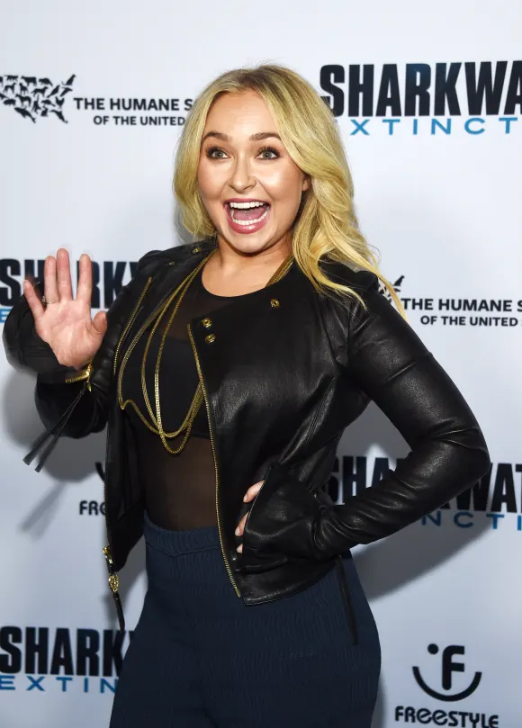 Hayden Panettiere 2019 in Californien
