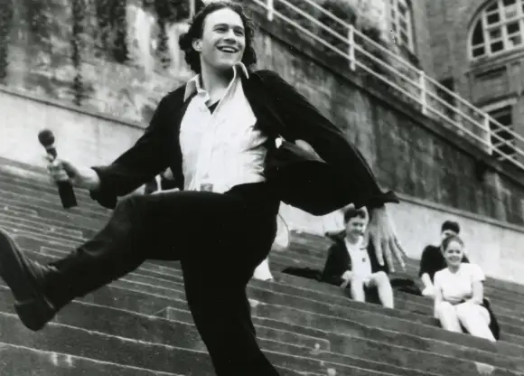 "10 Dinge, die ich an Dir hasse": Heath Ledger als "Patrick Verona"