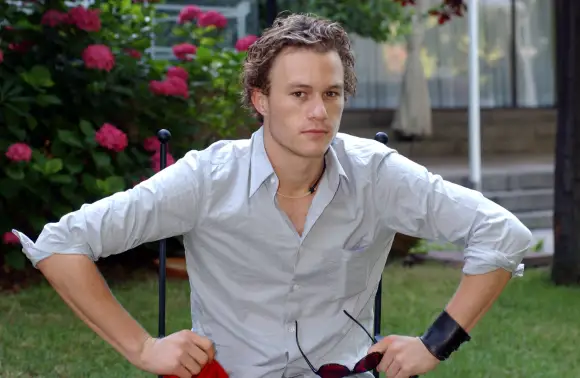 Heath Ledger