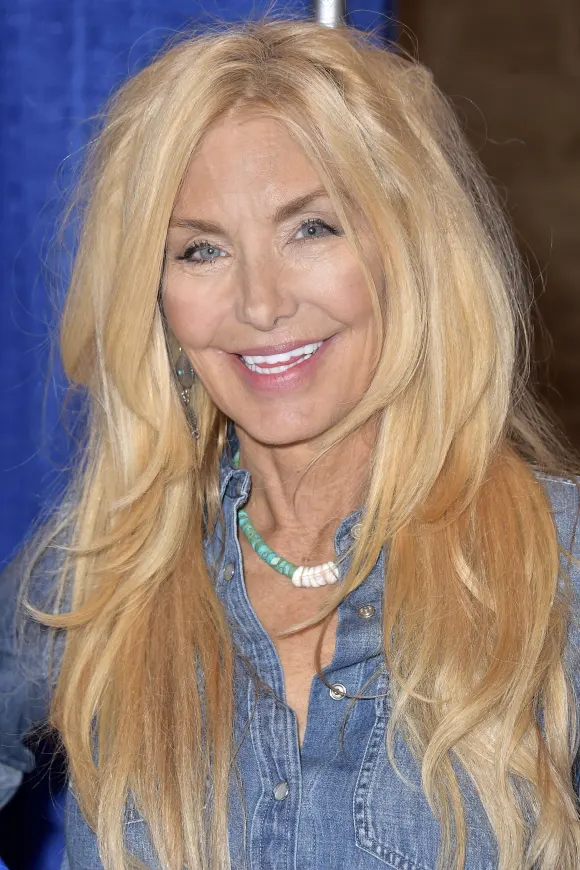 Heather Thomas ist bekannt aus „Ein Colt für alle Fälle“