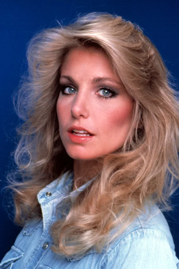 Heather Thomas früher