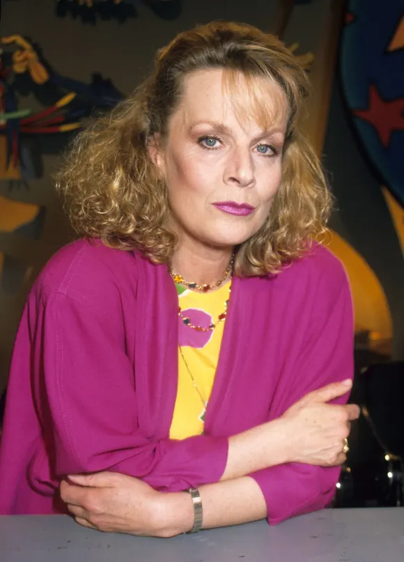 Heidi Brühl verstarb 1991