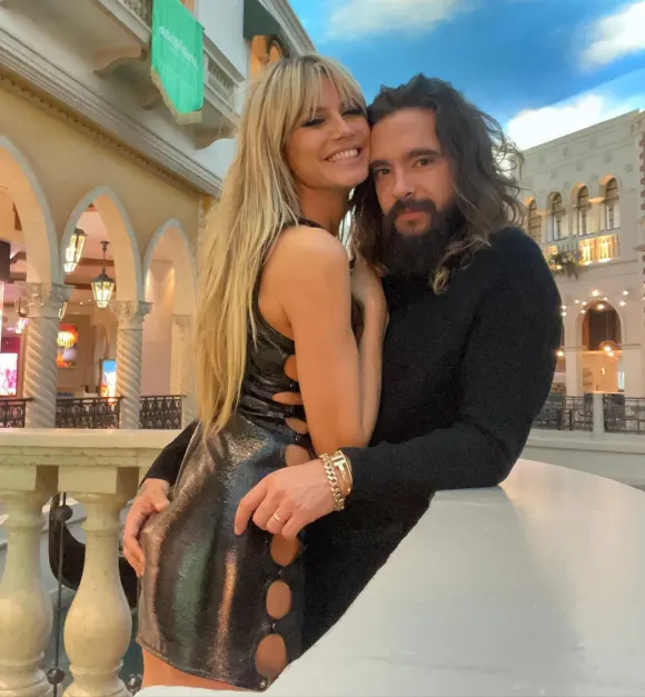 Heidi Klum, Tom Kaulitz