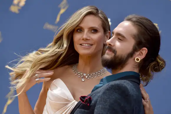 Heidi Klum, Tom Kaulitz
