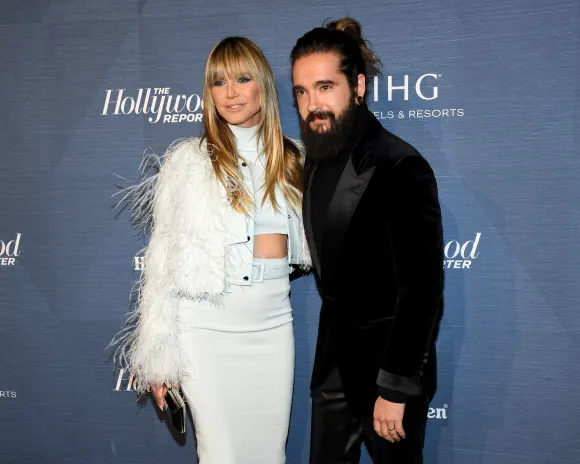 Heidi Klum, Tom Kaulitz
