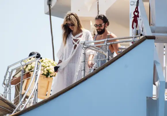 Heidi Klum und Tom Kaulitz