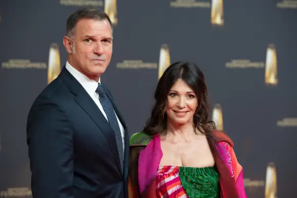 Heiko Kiesow Iris Berben