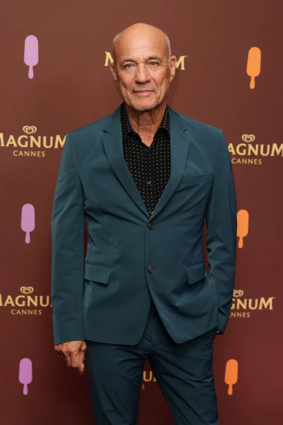 Heiner Lauterbach in Cannes 2022
